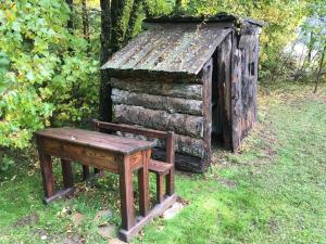 Appartements GITE L'OURSON : photos des chambres