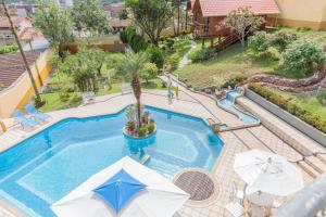 Pousada Homestay Jaraguá Do Sul