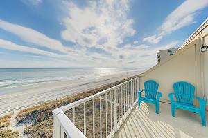 Three-Bedroom Apartment room in Oceanfront Crescent Sands Beach Condo with Pool condo