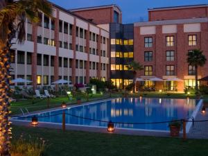 4 star hotel Mercure Leonardo da Vinci Rome Airport Fiumicino Italia