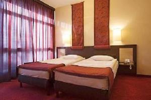 Rubin Wellness & Conference Hotel