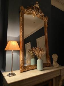 Romance au coeur de Bordeaux Jardin Public