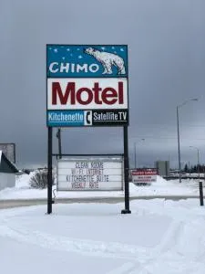 Chimo Motel - Cochrane