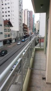 Apartamento no centro - 1