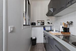 Appartements La Trouv : photos des chambres
