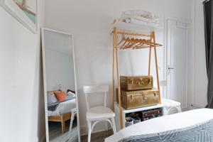 Appartements La Trouv : photos des chambres