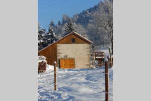 Chalets Annexe de ferme cosy a 15 min de Gerardmer,Ventron et La Bresse : photos des chambres