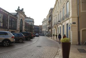 Appartements CENTRE HISTORIQUE T3 DUPLEX PARKING Gratuit : Appartement 2 Chambres