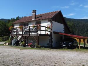 Chalets Annexe de ferme cosy a 15 min de Gerardmer,Ventron et La Bresse : photos des chambres