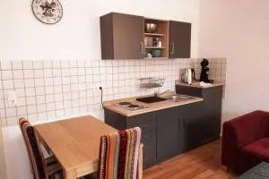 Ferienwohnung - Apartment mit Balkon in Halle-Saale, Trotha - Franzigmark