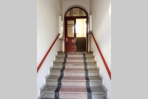 Ferienwohnung - Apartment mit Balkon in Halle-Saale, Trotha