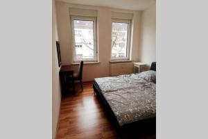 Ferienwohnung - Apartment mit Balkon in Halle-Saale, Trotha