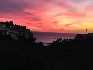 Apartment luxury complex near the sea