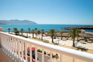 Primera línea de mar en Isla Plana - Isla Plana