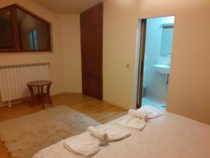 Two Bedroom Apartment with Fireplace and Mountain View