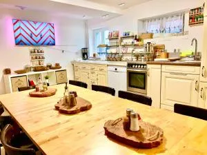 New Hostel Berlin Mitte FREE SNACK hot tea and coffee - Mühlenbeck