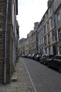 Appartement vue mer Granville