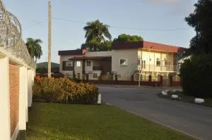 Riando appartement Royal Rainville - Парамарибо