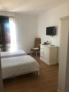 Deluxe Zweibettzimmer