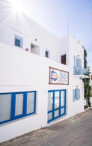Podotas Group Sifnos Greece