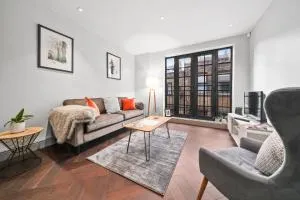 2 Bed Lux Apartments near Central London FREE WIFI by City Stay Aparts London - London