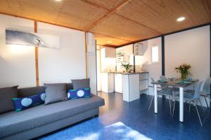 Campings Espace Blue Ocean : photos des chambres