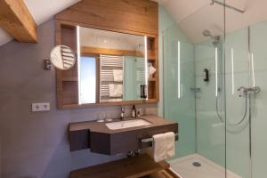 Duplex Studio room in Hotel Seespitz Seefeld Superior