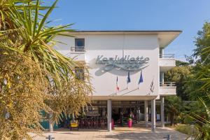 Appart'hotels Residence Ker Juliette : photos des chambres