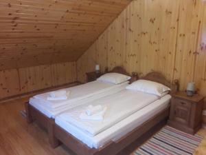 Pensiunea agroturistică Casa Brădeana