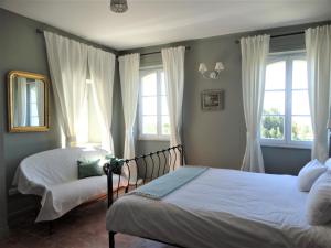 Maisons d'hotes Chateau MontPlaisir charming b&b in Provence : photos des chambres