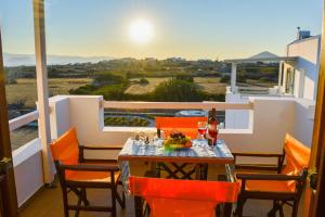 Villa Iokasti Naxos Greece