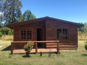 Cabaña Trasmahue