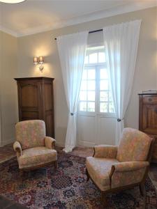 Maisons d'hotes Chateau MontPlaisir charming b&b in Provence : photos des chambres