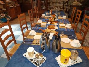 B&B / Chambres d'hotes Le clos du Tay : photos des chambres