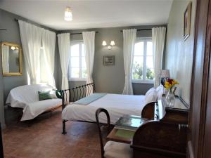 Maisons d'hotes Chateau MontPlaisir charming b&b in Provence : photos des chambres