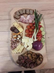 Pensiunea agroturistică Casa Brădeana