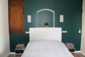 Hotels Hotel Etchoinia : Chambre Double