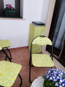 La dimora degli angeli