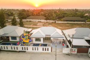 Lux9 Pool Villa HunHin