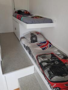 Studio cabine Canet Plage Parking