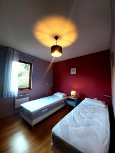 Appart'hotels Le Hameau du Comte de Foix : photos des chambres