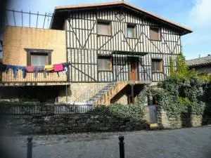 Casa La Tía Bruja - 拉阿贝尔卡