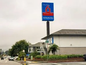 Studio 6-National City, CA - Naval Base San Diego - 纳欣诺市