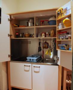 Apartment Spanish Steps with panoramic roof-terrace