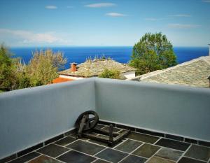 Muses Country House Pelion Greece