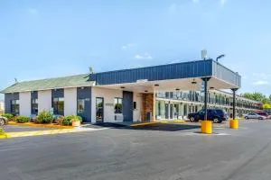 舒尔物德/乔利埃特伊克诺旅店 - 乔利埃特