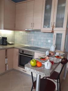 Seaside Deluxe Apartment Thassos Greece