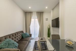 One-Bedroom Apartment room in Holiday apartments Stobrec