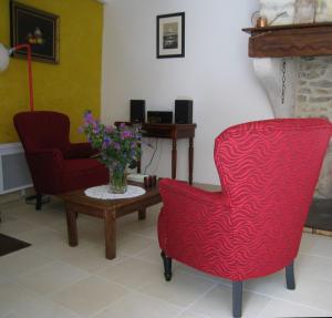 B&B / Chambres d'hotes Bevau - B&B bio : photos des chambres