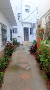 Apartamento Las Pepas en el centro